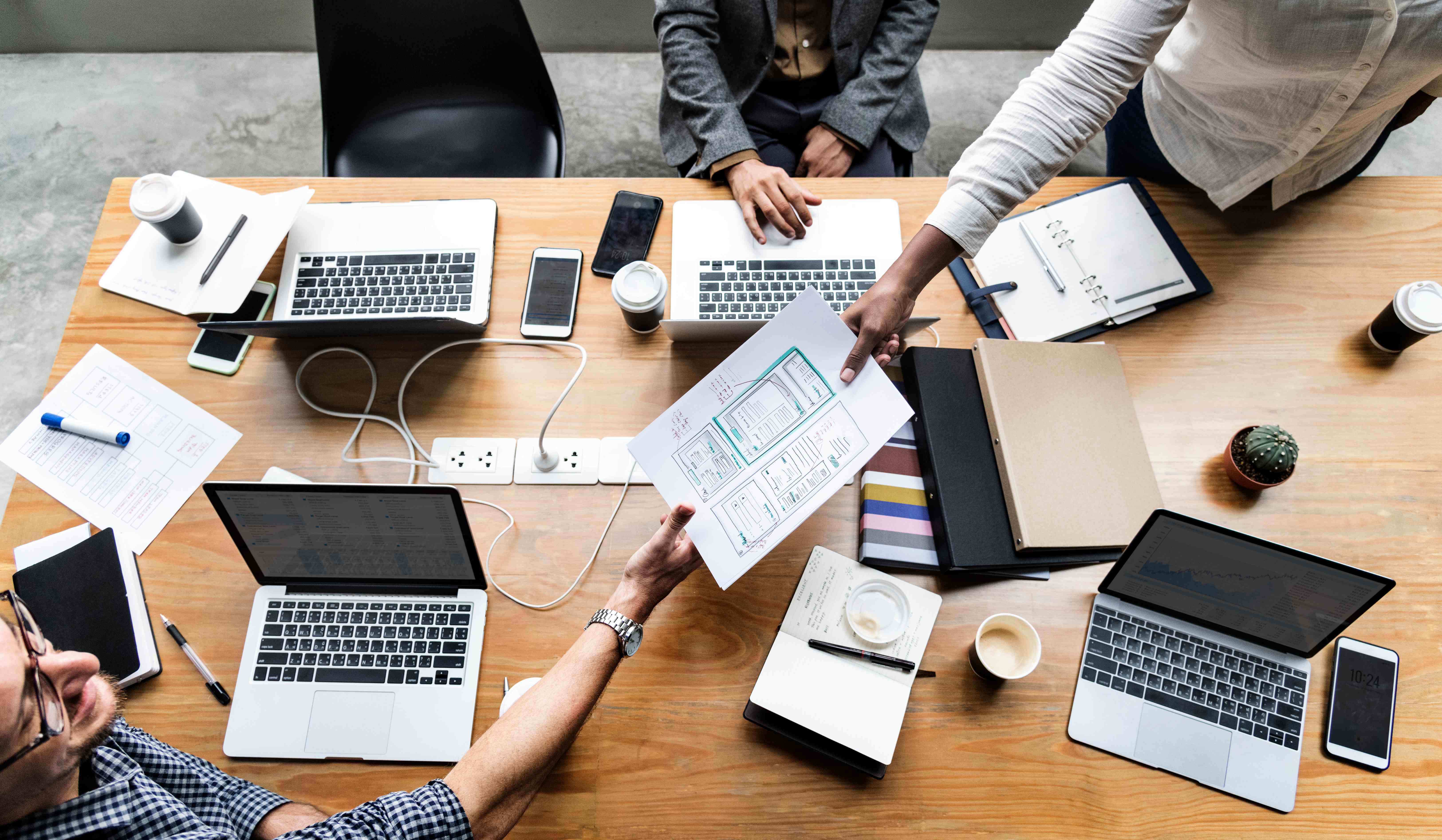 SoftrFlow Team Collaboration